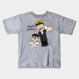 Daniel and Johnny Kids T-Shirt